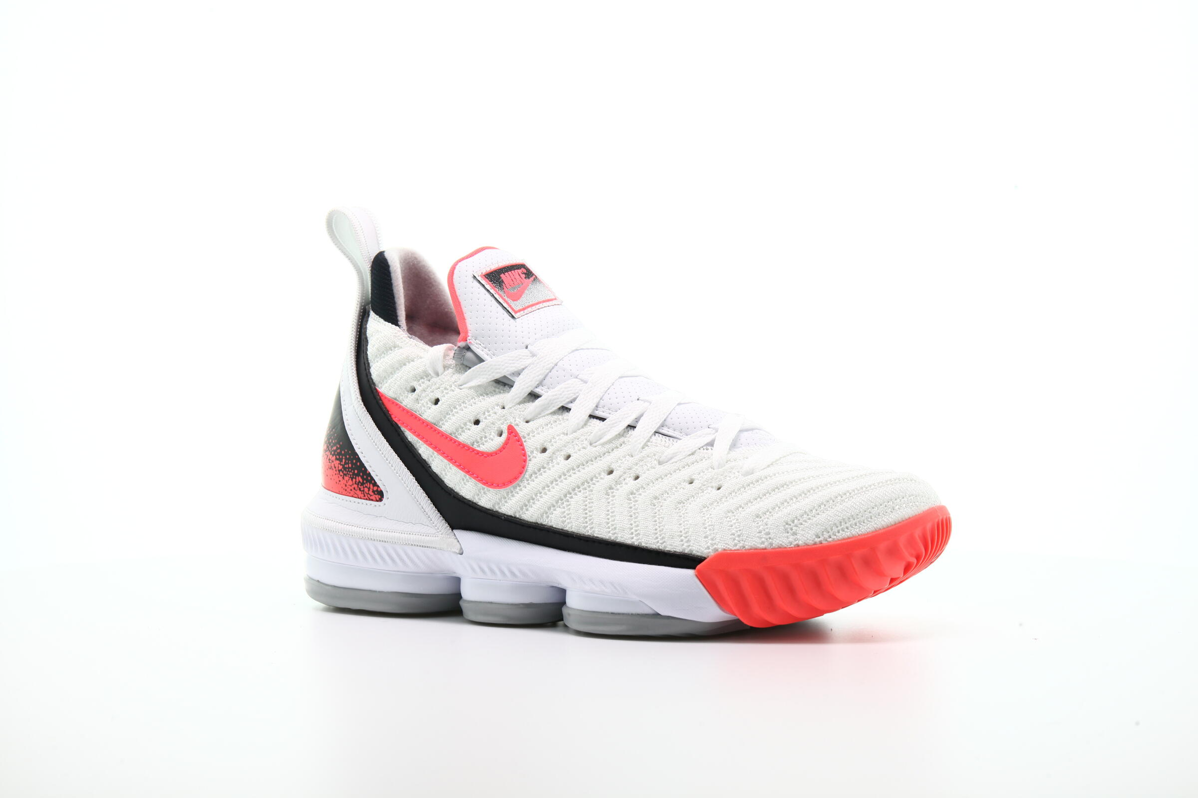 Nike Lebron XVI White CI1521 100 AFEW STORE